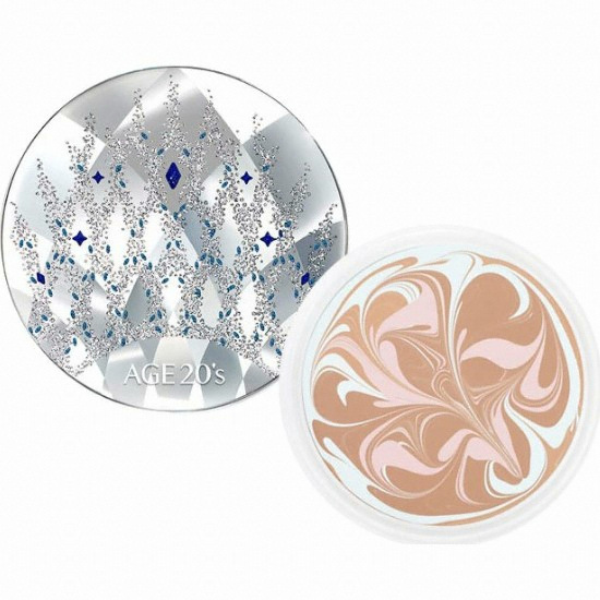 에이지투웨니스 올뉴 시즌4 에센스 커버 팩트 AQ 12.5g