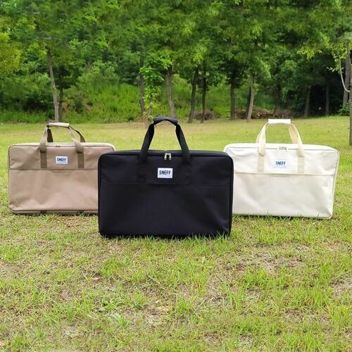 스네프 엘지룸앤티비 수납가방 케이스 캠핑 받침대_ 701926450