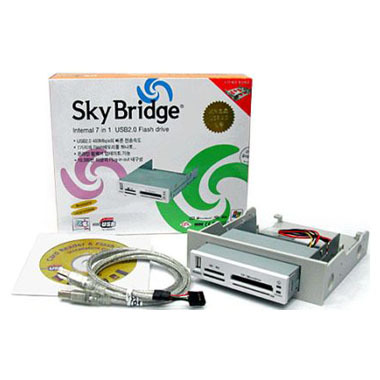 SkyBridge SkyBridge 7in1 USB2.0 PLUS+ ī�帮����