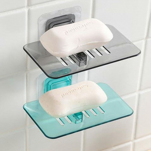 재미월드 크리스탈 접착 비누케이스_이미지