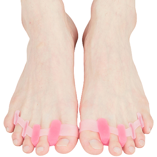 라이프온 핑크레이 발가락교정기