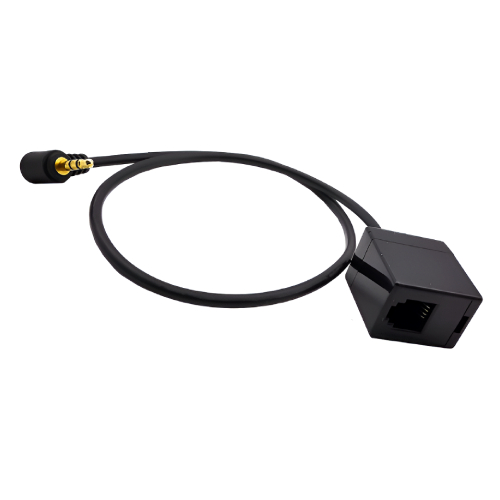 가치온 시스코 전화기 호환 헤드셋 연결용 오디오 케이블