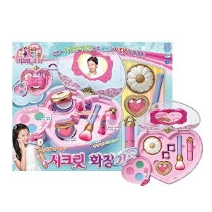 쓱 시크릿쥬쥬 시크릿 화장가방