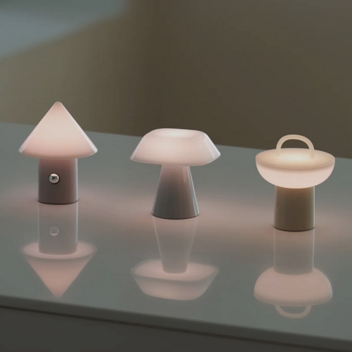 루메나 무드등 SPACE S MONO CONE_이미지