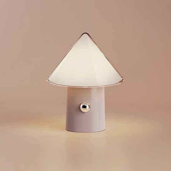 무드등 SPACE S MONO CONE