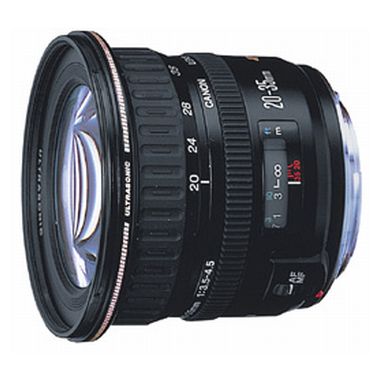 캐논 EF 20-35mm F3.5-4.5 USM (정품)