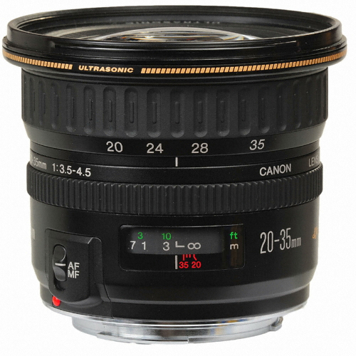 ĳ�� EF 20-35mm F3.5-4.5 USM