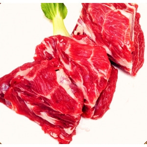 그린램 양고기 목등심 1kg [1개]