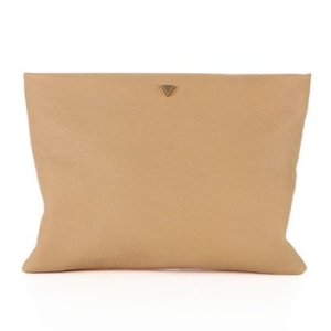 ���� SAM CLUTCH BAG BEIGE