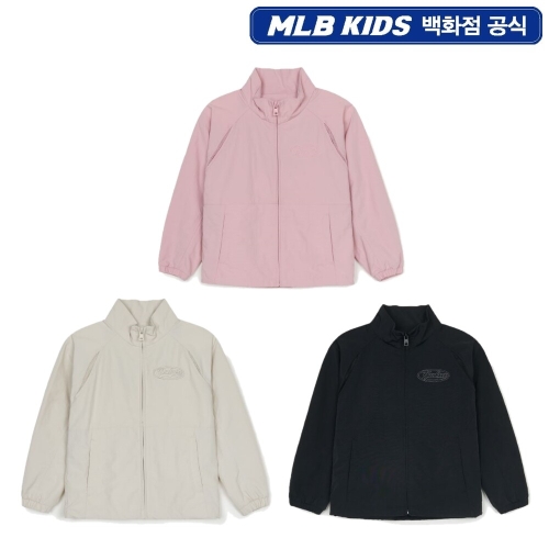 MLB키즈 베이직 아웃도어 바람막이 (7AWJB0353)이미지입니다. 누르면 해당 게시물로 새창이동합니다.