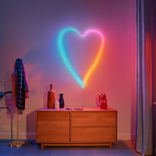 �ʸ��� WiZ(����) LED ����Ʈ �׿� �÷��� ��Ʈ�� 3M