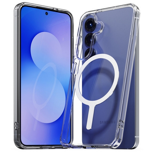 신지모루 갤럭시S25 FE M-에어클로 베이직 케이스