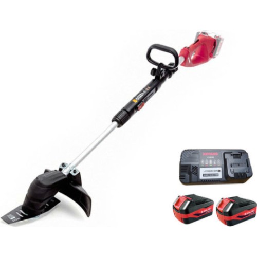 계양전기 견착식 예초기 일체형 CB36BL (6.0Ah, 배터리 2개)