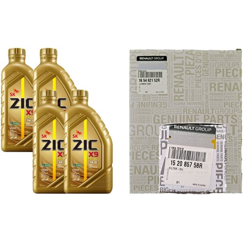 SK������ ��ũ X9 FS 5W30 4L + �������� ���� QM6 2.0 ���ָ�