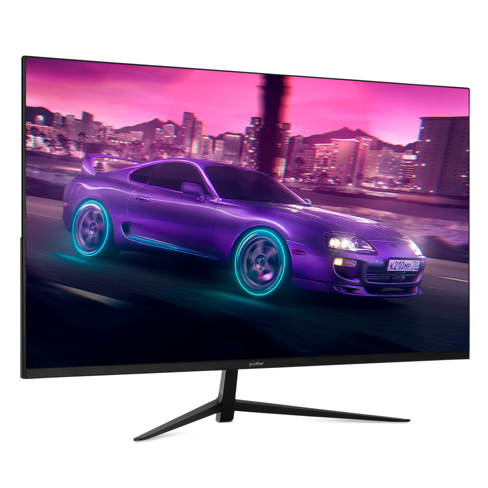 지클릭커 슈퍼히어로 Q27SP165 게이밍 무결점_이미지