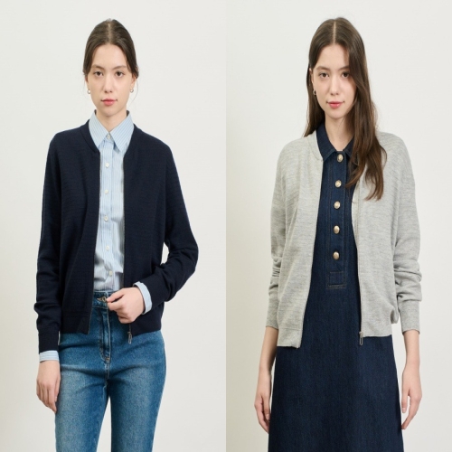 카라든 집업 C D B5S2K106