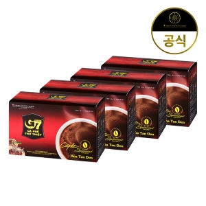 쭝웬 G7 퓨어블랙 15개입 베트남PKG 내수용 4개