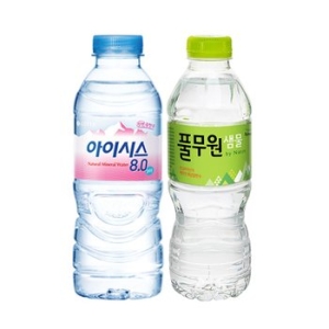 [불명] 아이시스 8.0 300ml 20개 + 풀무원 샘풀 330ml 20개