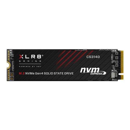 PNY XLR8 CS3140 Gen4 M.2 NVMe (2TB)