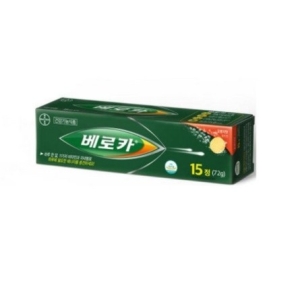 바이엘 베로카 멀티비타민 15정