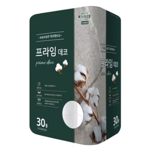  미래생활 프라임 데코 27m (30롤) [1팩]