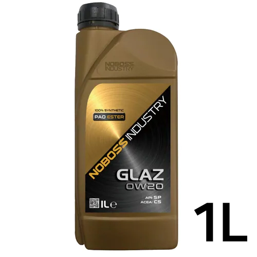 노보스 GLAZ 0W20 1L_이미지
