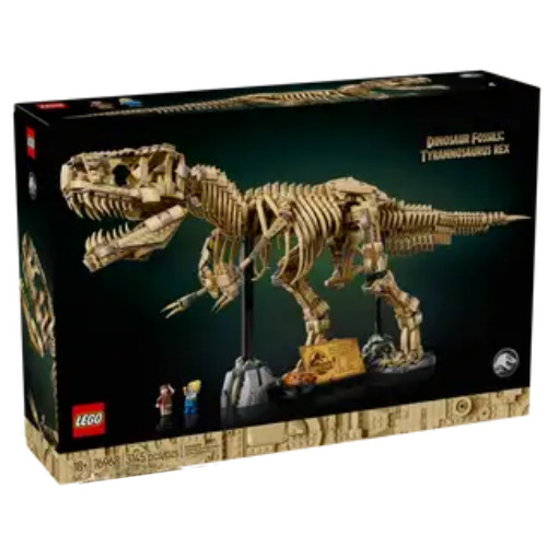 레고 공룡 화석: T-렉스 (76968) (일반구매)