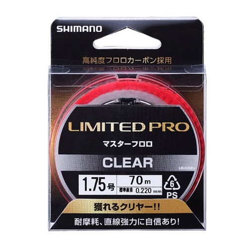 시마노 LB-C32U 리미티드 프로 마스터 플로로 [40m, 국내배송]