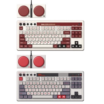 <b>8bitdo</b> Retro 유무선 기계식 해외구매