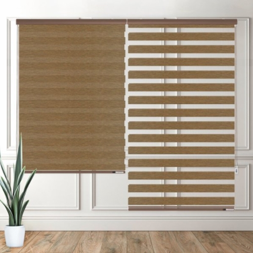 누베스 베이직 에블린쉐이드 콤비 블라인드 (165x240cm)_이미지