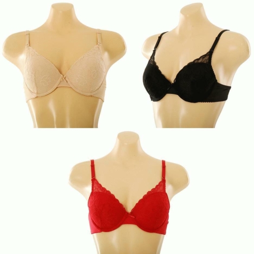 신영와코루 비너스 내추럴한 가슴라인 풀레이스 브라D컵_SBRD391DWSG