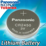 �ĳ��Ҵ� ��Ƭ CR2450 (��ũ)