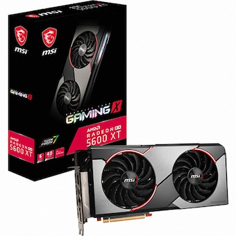MSI <b>라데온</b> <b>RX</b> <b>5600</b> <b>XT</b> 게이밍 X D6 6GB 트윈프로져7