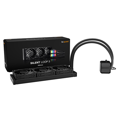 be quiet SILENT LOOP 3 360