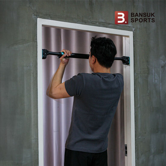 반석스포츠 문틀 철봉_이미지