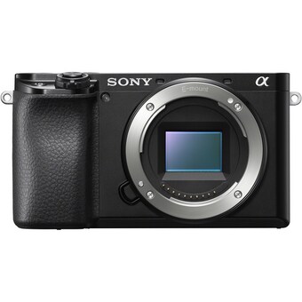 SONY 알파 <b>A6100</b> 바디
