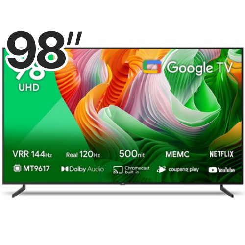 더함 우버 AMG UA981UHD SMART CINEMA144 24C1