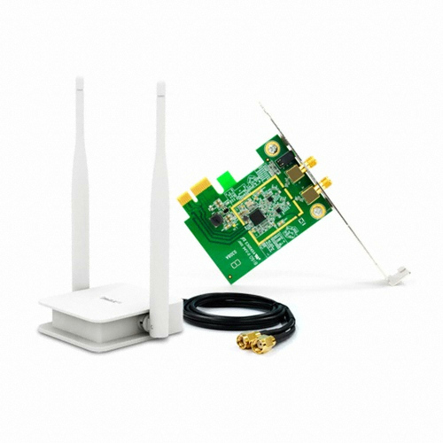 EFM ipTIME A2000PX-MU PCI-E <b>무선</b><b>랜</b>카드