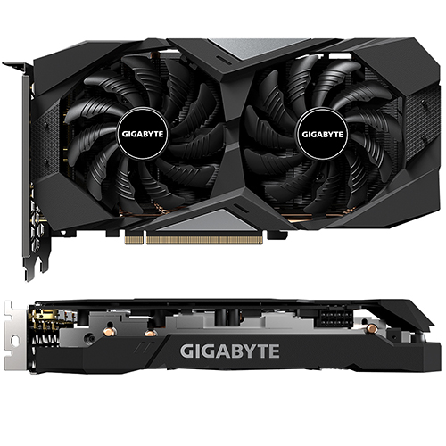 GIGABYTE �󵥿� RX 5500 XT UDV OC V2 D6 4GB