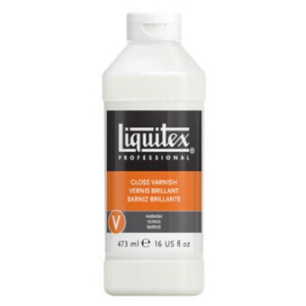 리퀴텍스 글로스 <b>바니쉬</b> 473ml