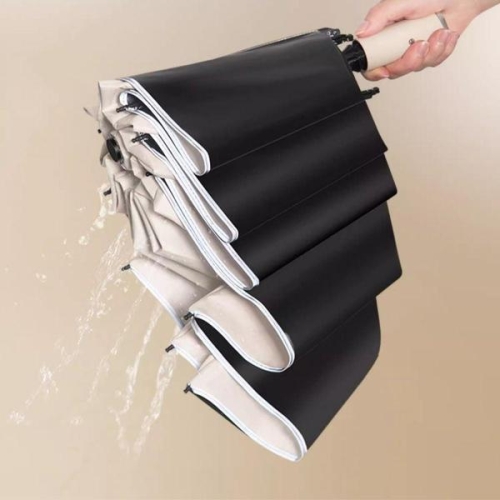 파인 거꾸로 자동 우산 튼튼한 3단 암막UV차단 WFHL5UC