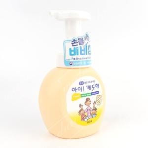 250ml 핸드워시 핸드폼 손세정제 손세제 베이비파우더향 본품