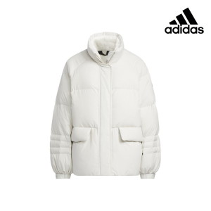 아디다스 퍼포먼스 라인 쉐입 오리털 다운 점퍼 Line Shape Down Jacket IL8912