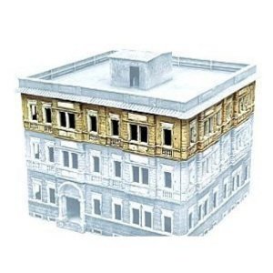 이탈레리 ㅤ1/72 Berlin House Extension Floor_이미지