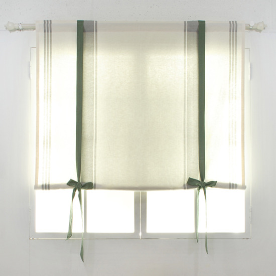 벨라이프 내추럴라인 롤업커튼 (130x180cm)_이미지