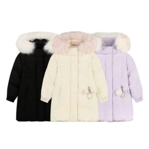 솔라 구스 다운 자켓 (KJ82007)