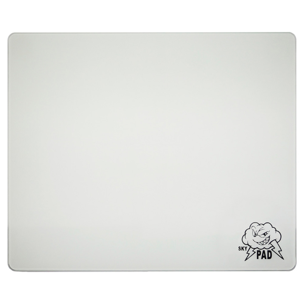 SKYPAD Glass 3.0 L (화이트 클라우드)_이미지