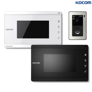 코콤 비디오폰 초인종 포함 세트 디지털 인터폰 교체 설치 <b>ASTRO</b> KVP-70C KC-94