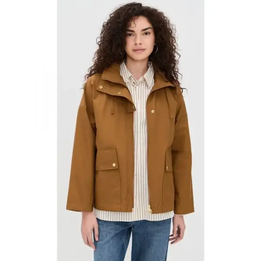 바버 세실 샤워프루프 재킷 7660073_이미지