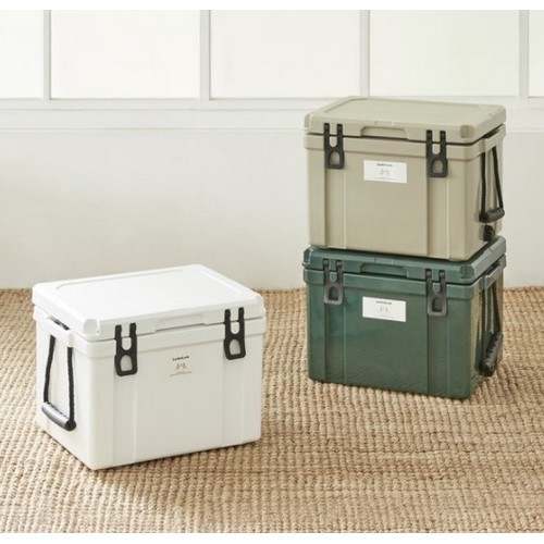 락앤락 보냉이 오래가는 하드쿨러 (25L)_이미지